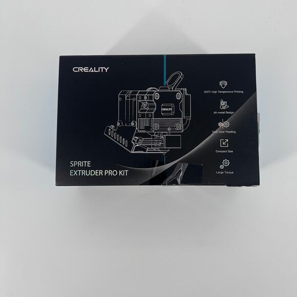Creality Sprite Extruder Pro Kit - Picture 1 of 4